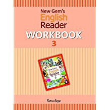 Ratna Sagar NEW GEMS ENGLISH WORKBOOK Class III